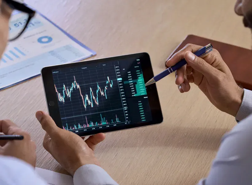 Zisk Výnosovanz digitální aktiva